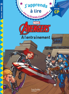 Avengers, à l'entrainement