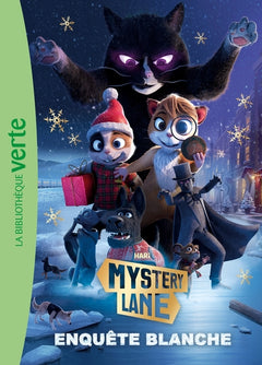 Mystery Lane Hors-série XXL -  Enquête blanche