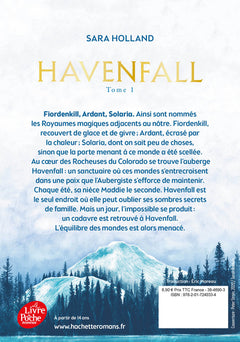 Havenfall - Tome 1