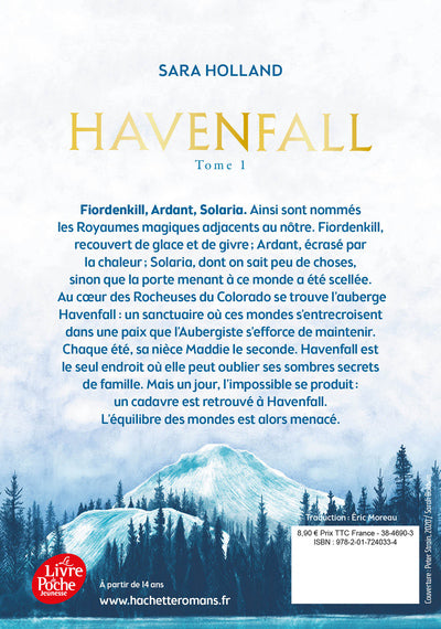 Havenfall - Tome 1