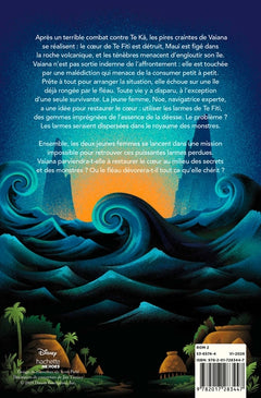 Twisted Tale - Les Larmes de Te Fiti (Vaiana)