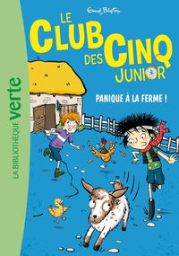 Le Club des Cinq Junior 18