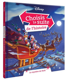Choisis la suite de l'histoire - Mickey et le Mystère de noël