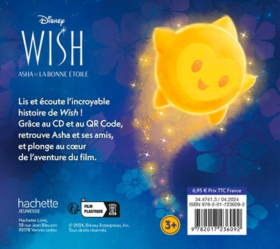 Wish, Asha et la bonne étoile
