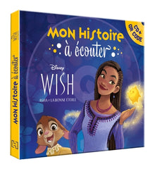 Wish, Asha et la bonne étoile