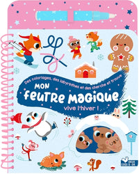 Vive l'hiver !
