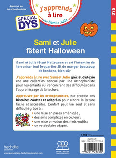 Sami et Julie fêtent Halloween