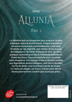 Allunia, tome 2