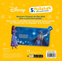 Wish, Asha et la bonne étoile