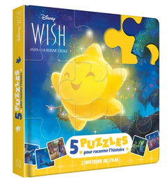 Wish, Asha et la bonne étoile