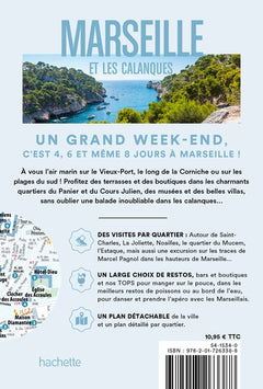 Guide un grand week-end Marseille