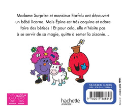 Les Monsieur Madame - Le bébé licorne