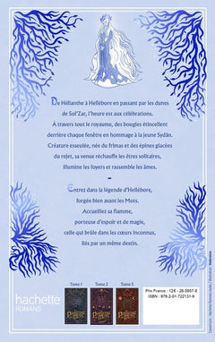 La passeuse de mots - Préquel - La légende d'Hellébore