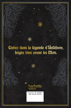 La passeuse de mots - Préquel - La légende d'Hellébore