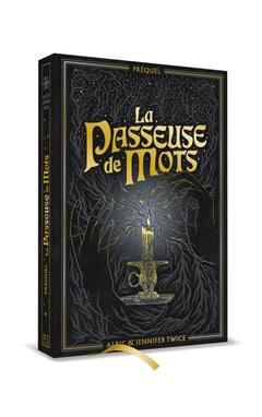 La passeuse de mots - Préquel - La légende d'Hellébore