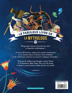 Le fabuleux livre de la mythologie