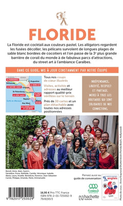 Guide du Routard Floride 2024/25