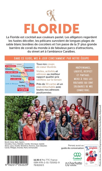 Guide du Routard Floride 2024/25