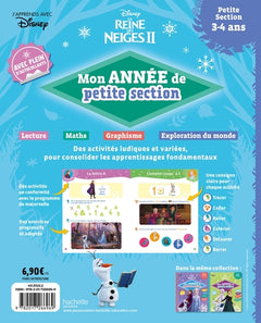 La Reine des Neiges 2 - Mon année Petite Section