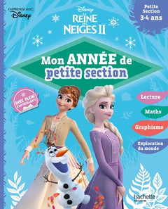 La Reine des Neiges 2 - Mon année Petite Section