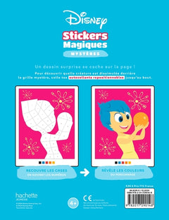 Stickers Magiques Mystères