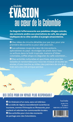 Colombie Guide Evasion