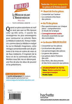 Le médecin volant - L'amour médecin