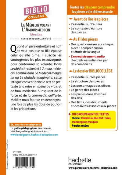 Le médecin volant - L'amour médecin