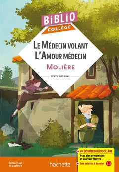 Le médecin volant - L'amour médecin