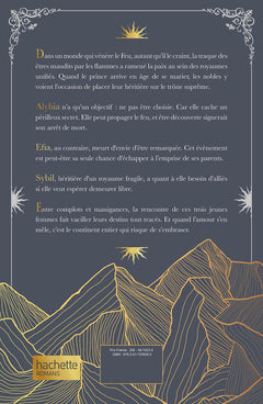 Elles et le Feu
