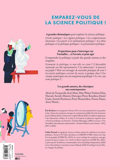 Le grand cours Science Politique