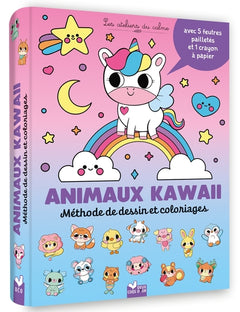 Animaux kawaii