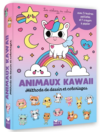Animaux kawaii