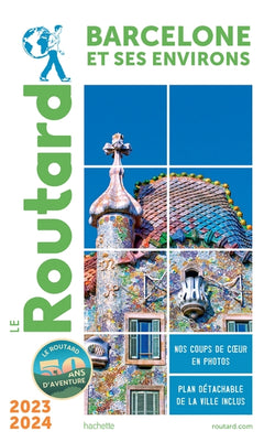 Guide du Routard Barcelone