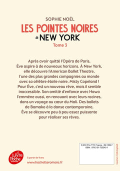 Les pointes noires à New York - Tome 3