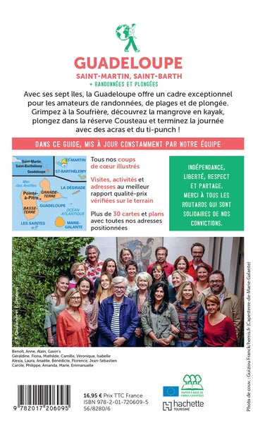 Guide du Routard Guadeloupe 2023/24