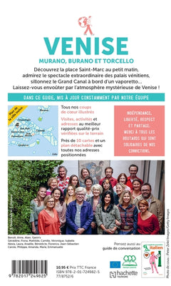 Guide du Routard Venise 2018