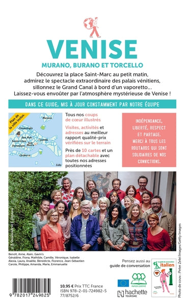 Guide du Routard Venise 2018