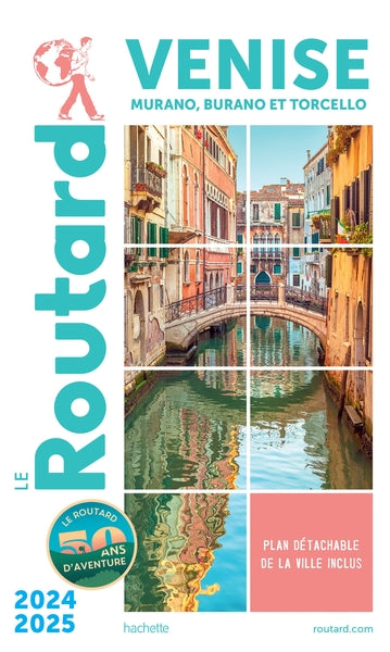 Guide du Routard Venise 2018