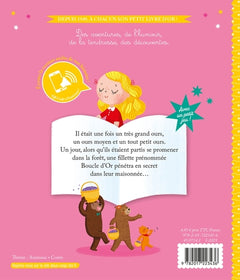 Boucle d'Or et les 3 ours
