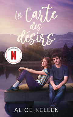 La carte des désirs - Le roman à l'origine de la série le 17 juillet sur Netflix