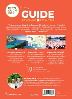 Provence guide Petaouchnok