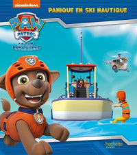 La Pat' Patrouille - Panique en ski nautique