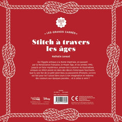 Stitch à travers les âges