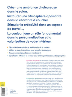 Une maison tout en couleurs