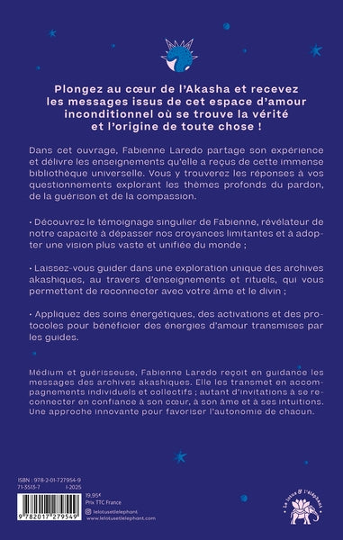 messages de l'akasha