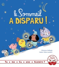 Le sommeil a disparu