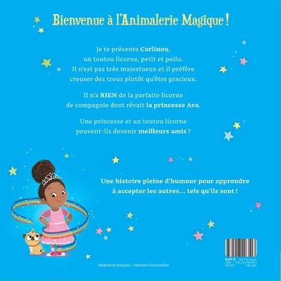 Carlinou - L'Animalerie Magique