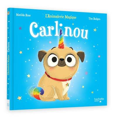 Carlinou - L'Animalerie Magique