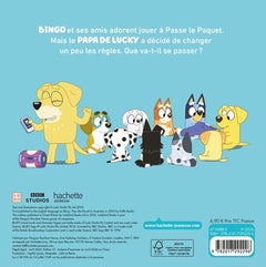 Bluey - Passe le Paquet